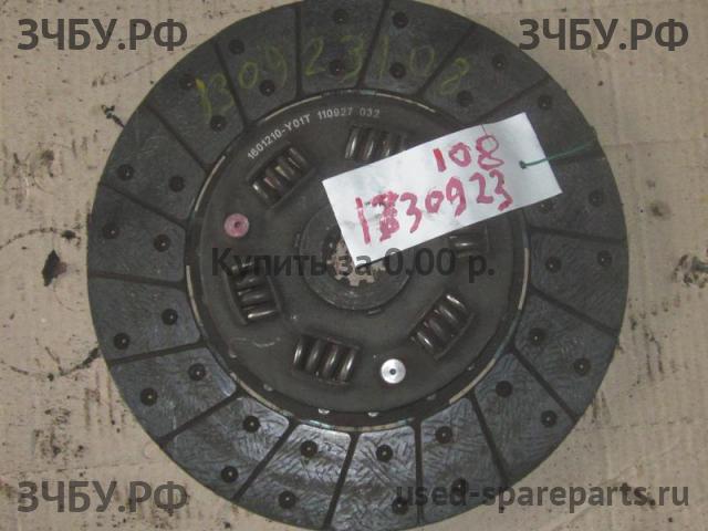 BAW Fenix 1065 (EURO-3) Диск сцепления