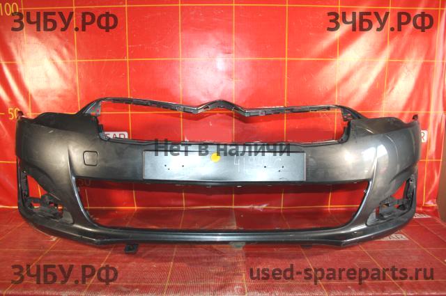 Citroen C4 (2) Бампер передний