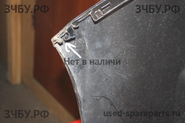 Citroen C4 (2) Бампер передний