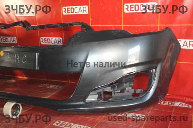 Citroen C4 (2) Бампер передний