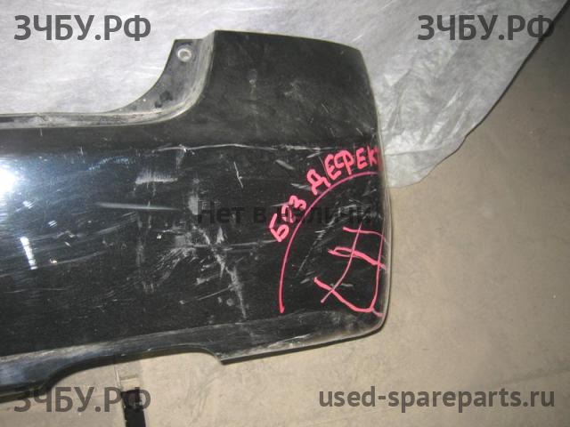 Honda Civic 8 (4D) Бампер задний