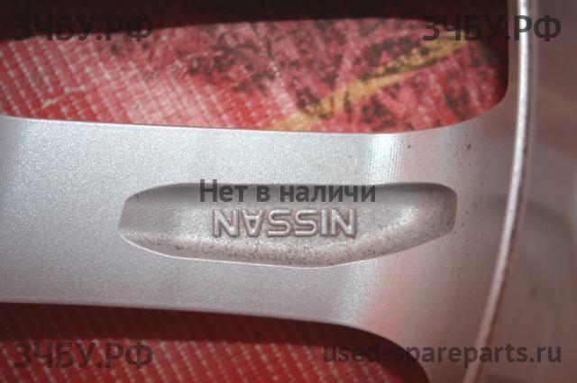 Nissan Juke F15 Диск колесный