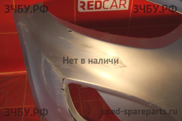Hyundai Solaris 1 Бампер передний