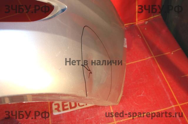 Hyundai Solaris 1 Бампер задний
