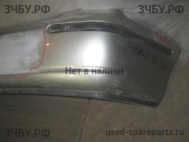 Toyota Avensis 2 Бампер задний