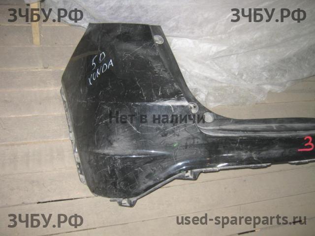 Honda Civic 8 (5D) Бампер задний