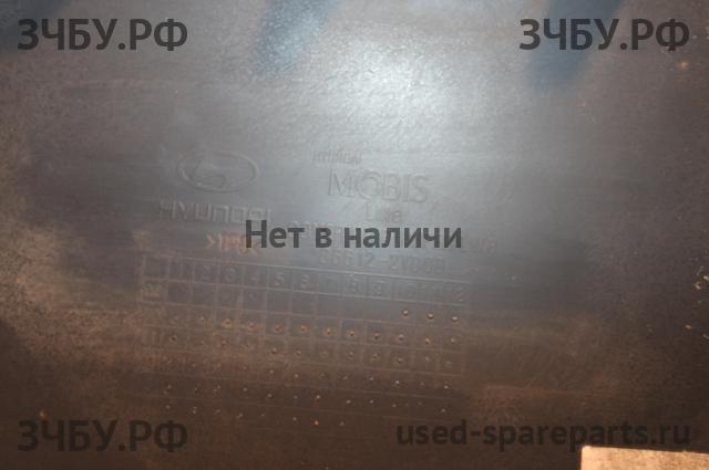 Hyundai ix35 Бампер задний