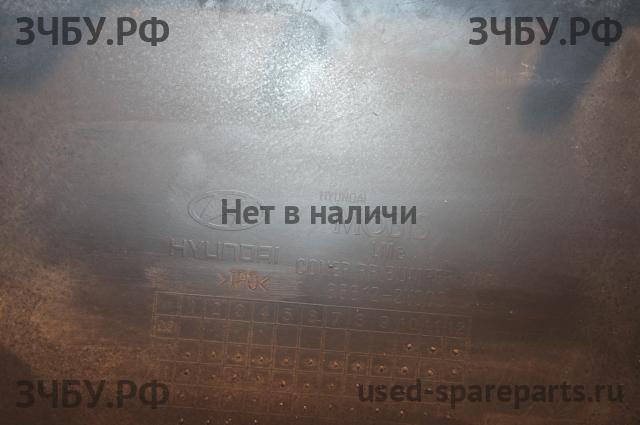Hyundai ix35 Бампер задний