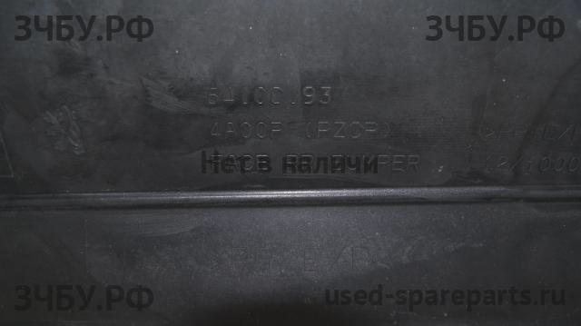 Peugeot 4008 Бампер задний