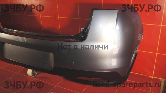 Peugeot 4008 Бампер задний