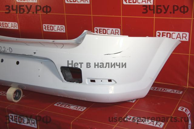 Renault Logan 1 Бампер задний