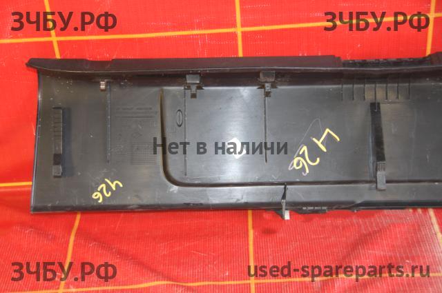 Renault Fluence Обшивка багажника