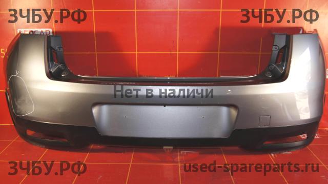 Peugeot 4008 Бампер задний
