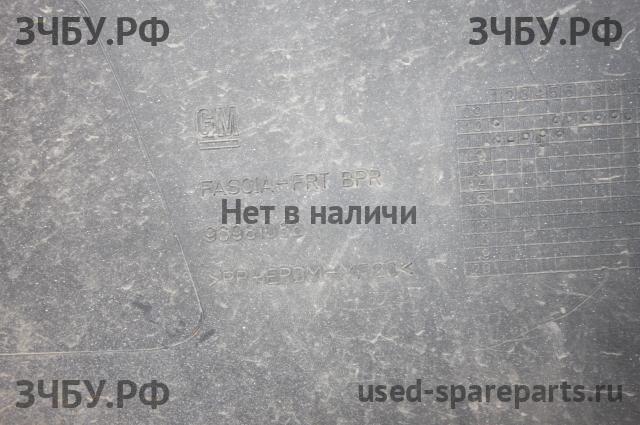 Chevrolet Cruze 1 Бампер передний