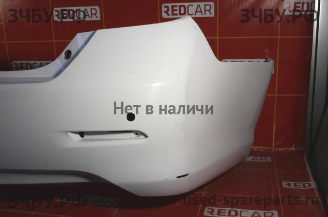 Toyota Camry 7 (V50) Бампер задний
