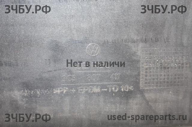 Volkswagen Passat B6 Бампер задний
