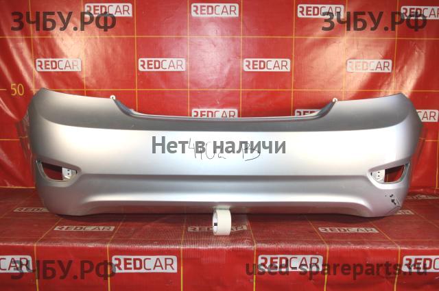 Hyundai Solaris 1 Бампер задний