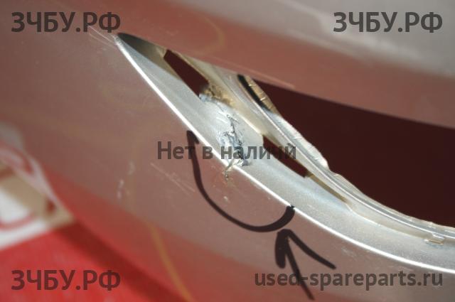 Hyundai Solaris 1 Бампер задний