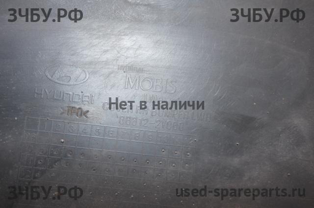 Hyundai ix35 Бампер задний