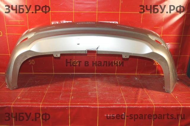 Hyundai Solaris 1 Бампер задний