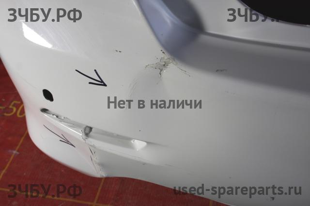 Toyota Camry 7 (V50) Бампер задний
