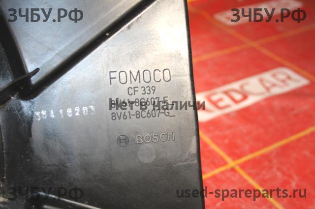 Ford Focus 3 Вентилятор радиатора, диффузор