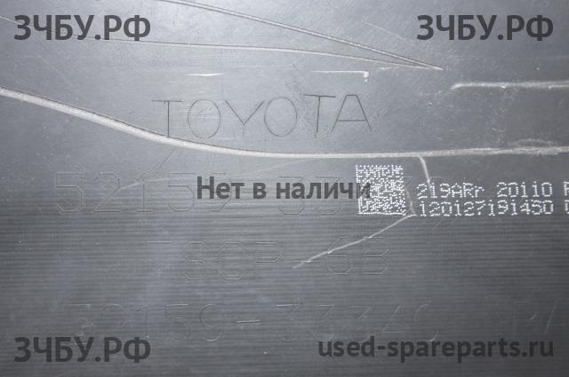 Toyota Camry 7 (V50) Бампер задний