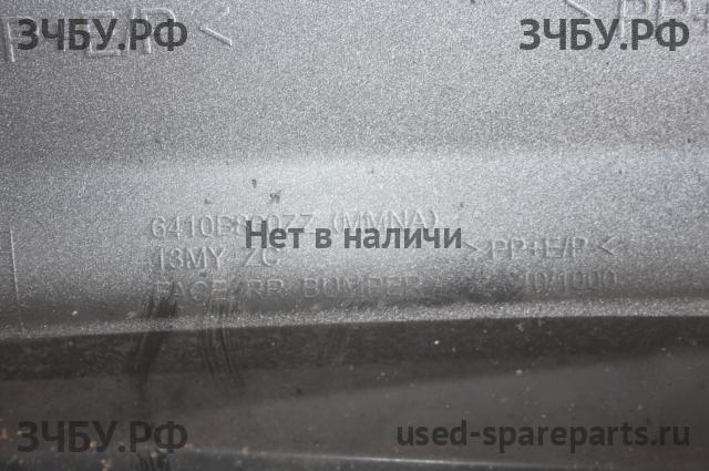 Mitsubishi ASX Бампер задний
