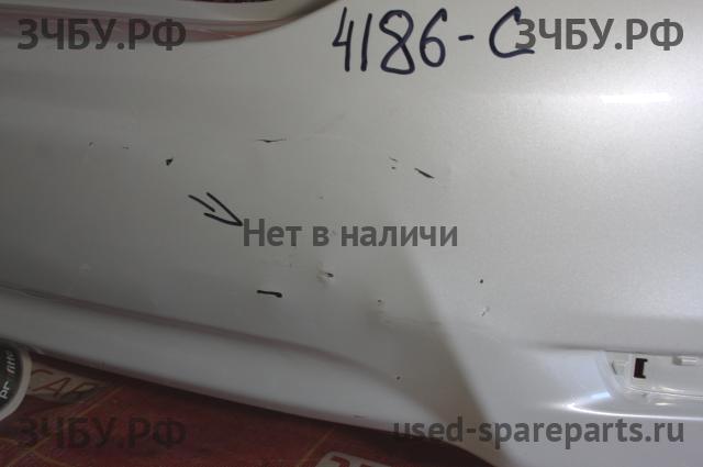 Toyota Corolla (E16 - E17) Бампер задний