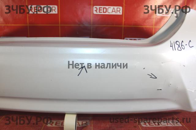Toyota Corolla (E16 - E17) Бампер задний