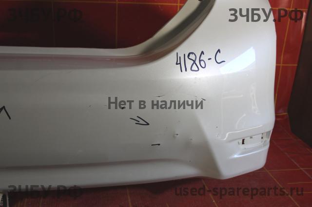 Toyota Corolla (E16 - E17) Бампер задний