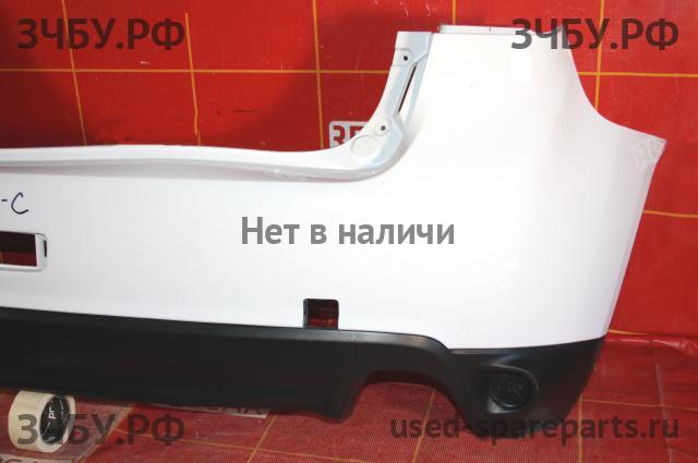 Mitsubishi ASX Бампер задний
