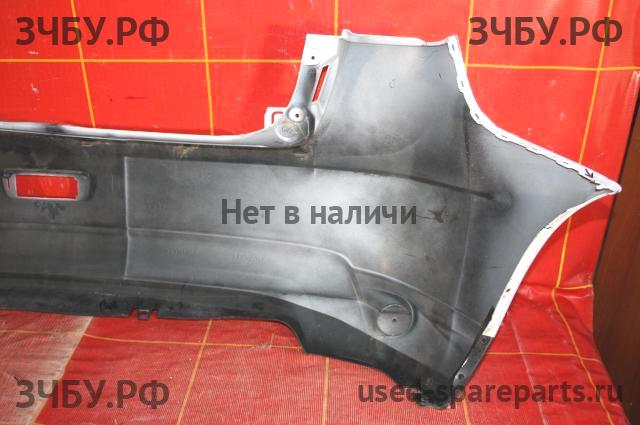 Mitsubishi ASX Бампер задний