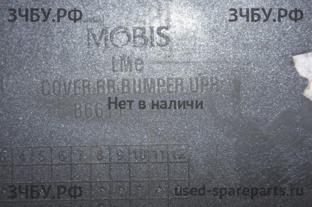 Hyundai ix35 Бампер задний