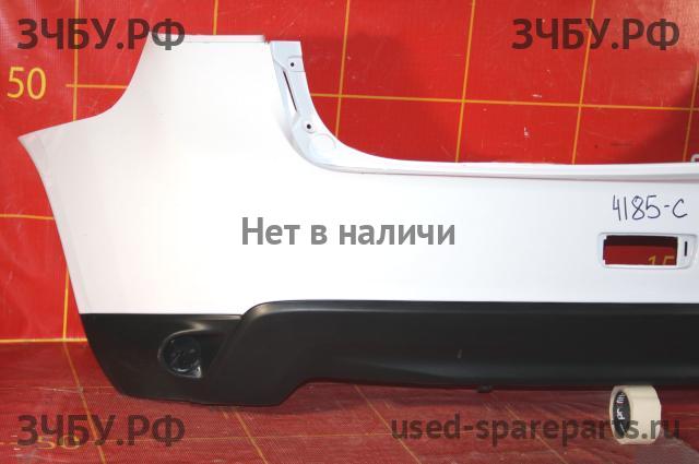 Mitsubishi ASX Бампер задний