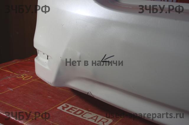 Toyota Corolla (E16 - E17) Бампер задний