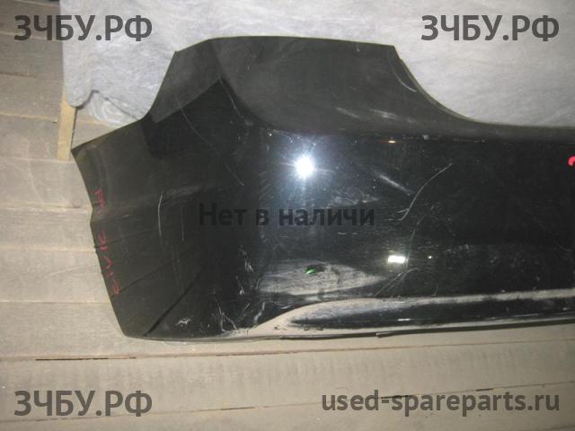 Honda Civic 8 (4D) Бампер задний