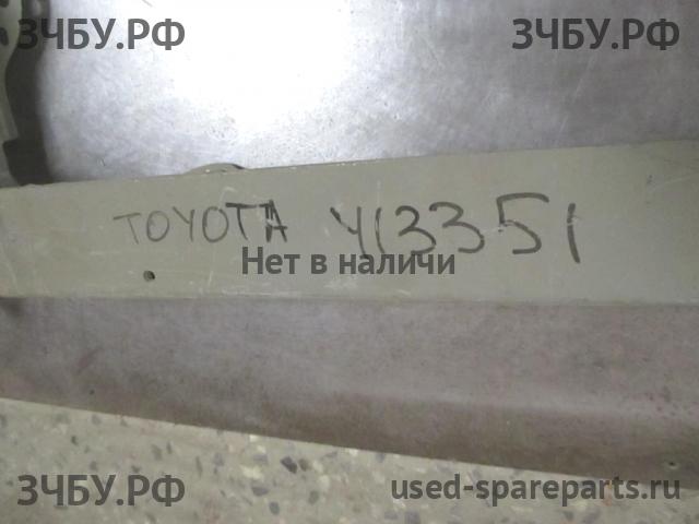 Toyota Corolla Verso 2 Панель передняя (телевизор)