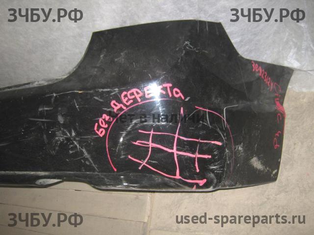 Honda Civic 8 (4D) Бампер задний