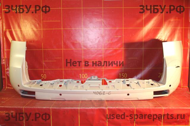 Toyota Land Cruiser 150 (PRADO) Бампер задний
