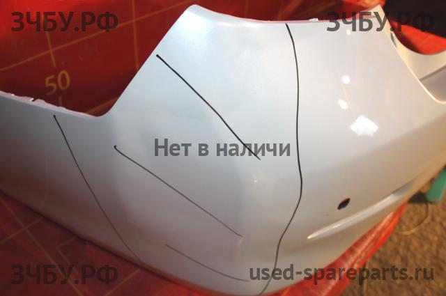 Toyota Camry 7 (V50) Бампер задний