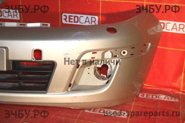 Nissan Tiida 1 Бампер передний
