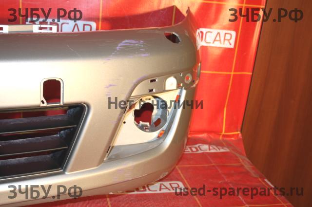 Nissan Tiida 1 Бампер передний