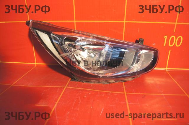Hyundai Solaris 1 Фара правая