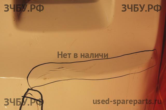 Toyota Land Cruiser 200 Бампер передний