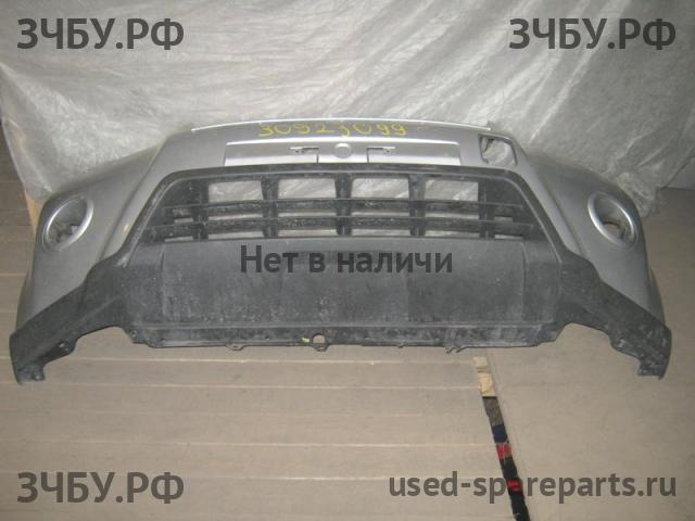 Nissan X-Trail 2 (T31) Бампер передний