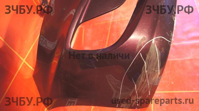 Hyundai Solaris 1 Бампер передний