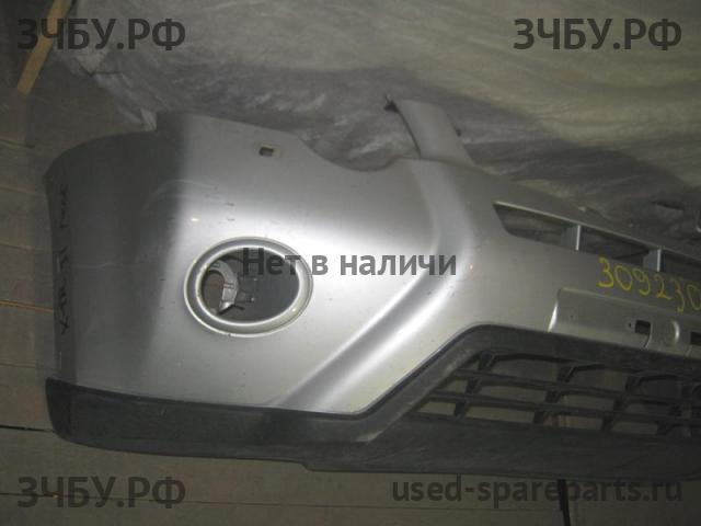Nissan X-Trail 2 (T31) Бампер передний