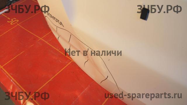 Toyota RAV 4 (4) Крышка багажника