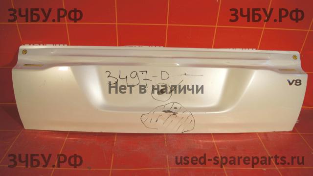 Toyota Land Cruiser 200 Дверь багажника нижняя (откидной борт)